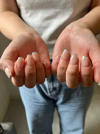 ネイル +vico Reiのネイルデザイン
