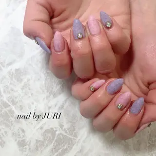 ネイル 𝐍𝐄𝐎 𝐉𝐔𝐑𝐈のネイルデザイン