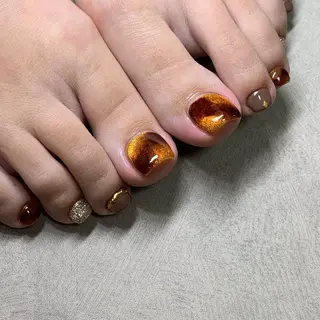 ネイル S. JEWELのネイルデザイン