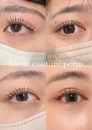 マツエク・マツパ eyelist. AIのマツエク・マツパデザイン