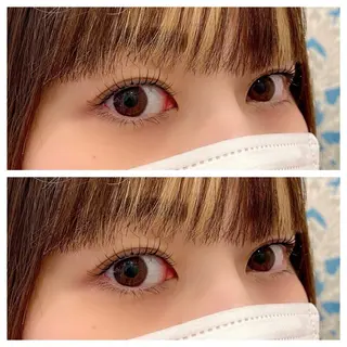 マツエク・マツパ Deco武蔵小山 Aiのマツエク・マツパデザイン