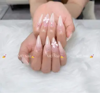 ネイル MEI Nailのネイルデザイン