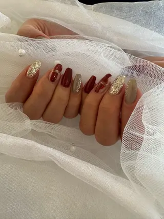 ネイル SARA ♥のネイルデザイン