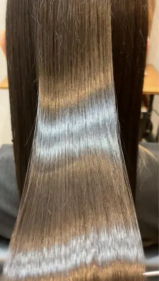 ロング m ā l o. マァロのヘアスタイル