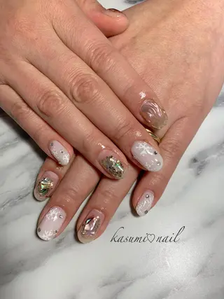 ネイル KASUMI♡ Nailのネイルデザイン