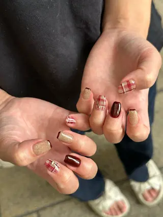 ネイル nailsalon ∞ ﾐｶﾅﾙ ∞のネイルデザイン