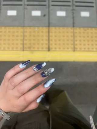 ネイル TANAKA IKUNAのネイルデザイン