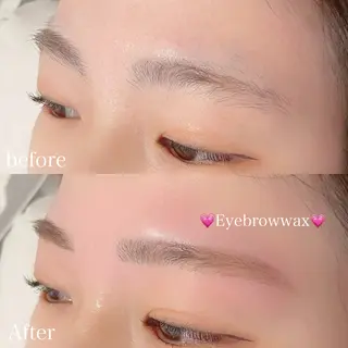 アイブロウ TORIC Taketaの眉毛・アイブロウイメージ