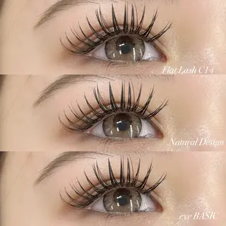 マツエク・マツパ ♡Basic町田本店 Marina♡のマツエク・マツパデザイン