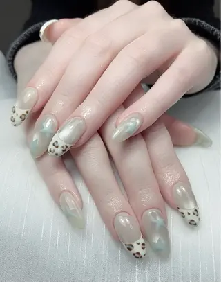 ネイル リナ ネイルサロンのネイルデザイン