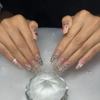 ネイル pikarin nailsのネイルデザイン