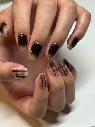 ネイル Reisa nailのネイルデザイン