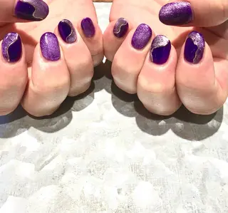 ネイル TRAM-nail moriizumiのネイルデザイン