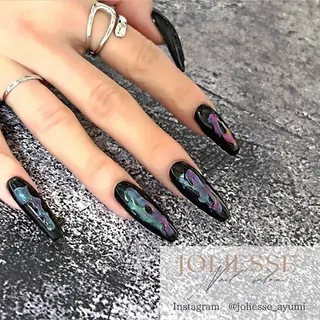 ネイル JOLIESSE Ayumiのネイルデザイン