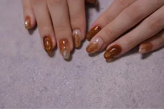 ネイル MH Nailのネイルデザイン