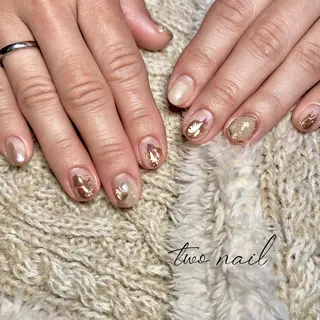 ネイル two nailのネイルデザイン