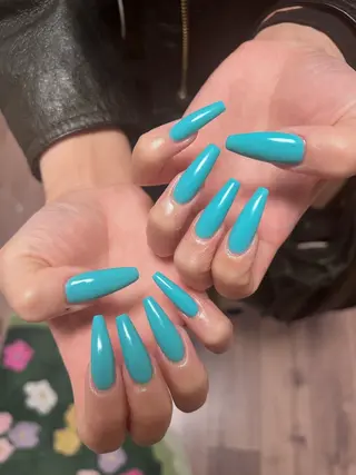 ネイル 京美人所属・京 美人のネイルデザイン