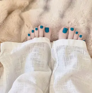 カラー EN salon ゆきのネイルデザイン