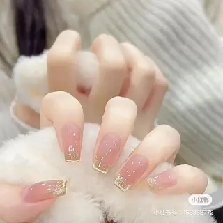 ネイル THE  ONE 藤本のネイルデザイン