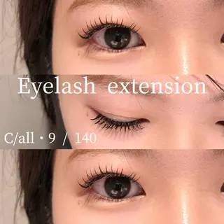 マツエク・マツパ natsumi🎀 新丸子・武蔵小杉のマツエク・マツパデザイン