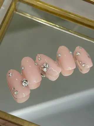 ネイル 西田 花音のネイルデザイン