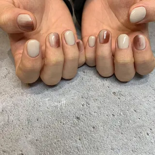 ネイル Natsuko 🪼のネイルデザイン