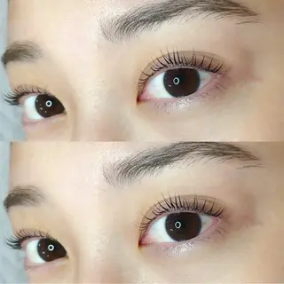 マツエク・マツパ 多々良 桜咲の眉毛・アイブロウイメージ