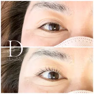 マツエク・マツパ N eyes (エヌアイズ)のマツエク・マツパデザイン