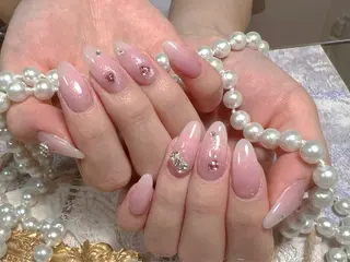 ネイル MoaNail🫶 Yoshiのネイルデザイン