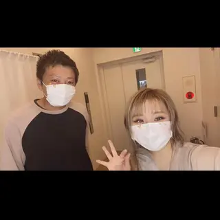 ショート カラー メンズ キッズ ✂︎ショート、ボブ、 レイヤー🩵YUMIのヘアスタイル