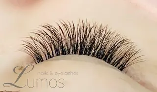 マツエク・マツパ Lumos Ayakaのマツエク・マツパデザイン