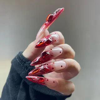 ネイル piu __Hazukiのネイルデザイン