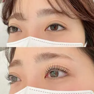 マツエク・マツパ 丹野 みゆき🦩🦩🫧のマツエク・マツパデザイン