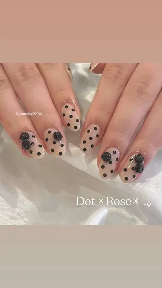 ネイル ♡Tajima Yumeka♡のネイルデザイン