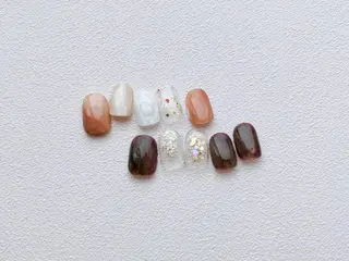 ネイル sofa 𓂃 𓈒𓏸のネイルデザイン