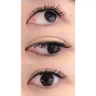 マツエク・マツパ 青木 香怜のマツエク・マツパデザイン