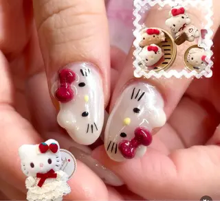 ネイル XIINH NAIL SALONのネイルデザイン