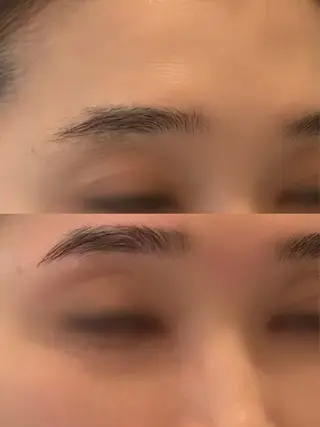 アイブロウ 渋谷・表参道サロン yukaの眉毛・アイブロウイメージ