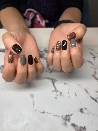 ネイル ｈｕｉｔ． 結衣のネイルデザイン