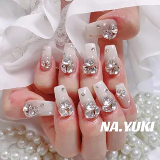 ネイル 🎀 moo~ 🎀のネイルデザイン