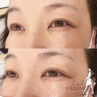 マツエク・マツパ プロカラーカレン 藤井寺店のマツエク・マツパデザイン