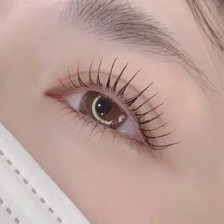 マツエク・マツパ Tetyna 川越 yukaのマツエク・マツパデザイン