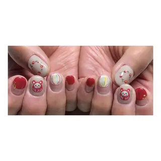 ネイル 中村 宙のネイルデザイン