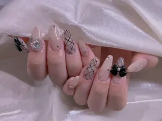 ネイル リン リンのネイルデザイン