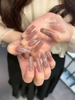 ネイル Angelica 小関のネイルデザイン