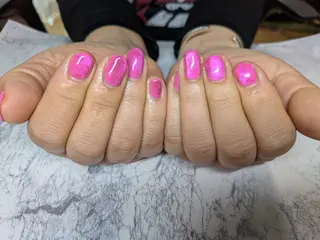 ショート nail space 　nikoのネイルデザイン