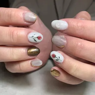 ネイル FIORITURA aiのネイルデザイン