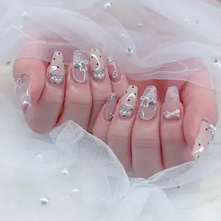 ネイル Keli Nail 難波のネイルデザイン