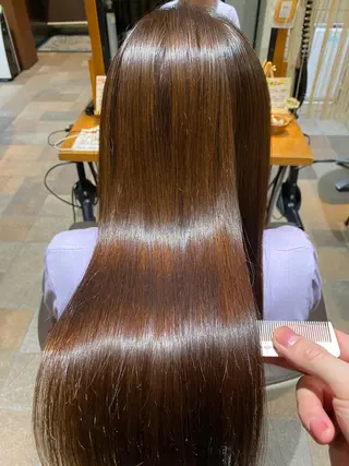 ミディアム 北村 雄太のヘアスタイル