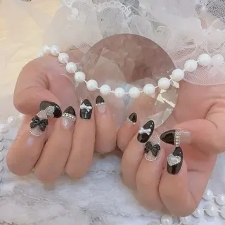 ネイル タニグチ アカネのネイルデザイン